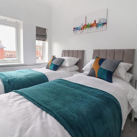 12 Pennystone Road Villa Blackpool Kültér fotó