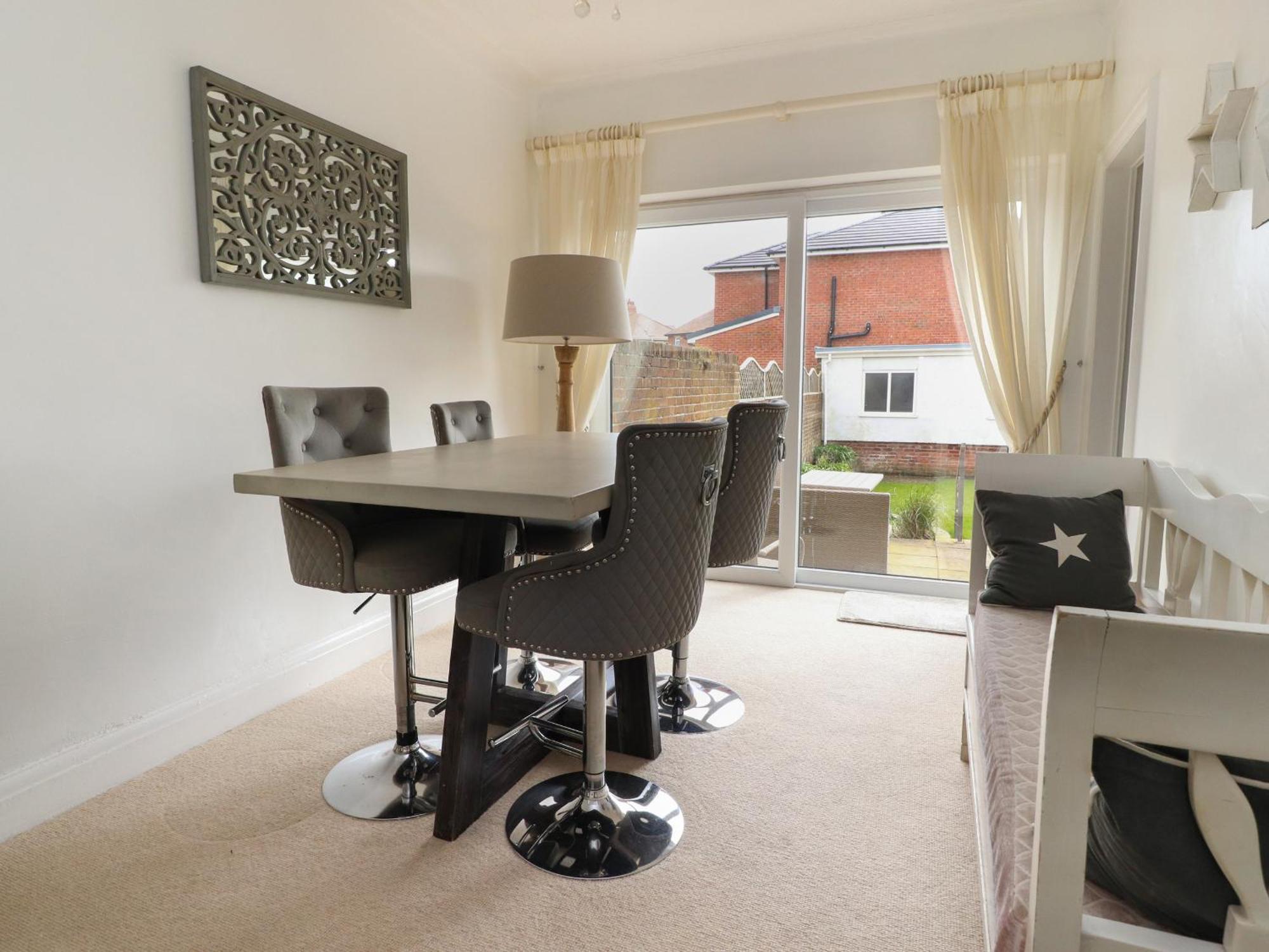 12 Pennystone Road Villa Blackpool Kültér fotó