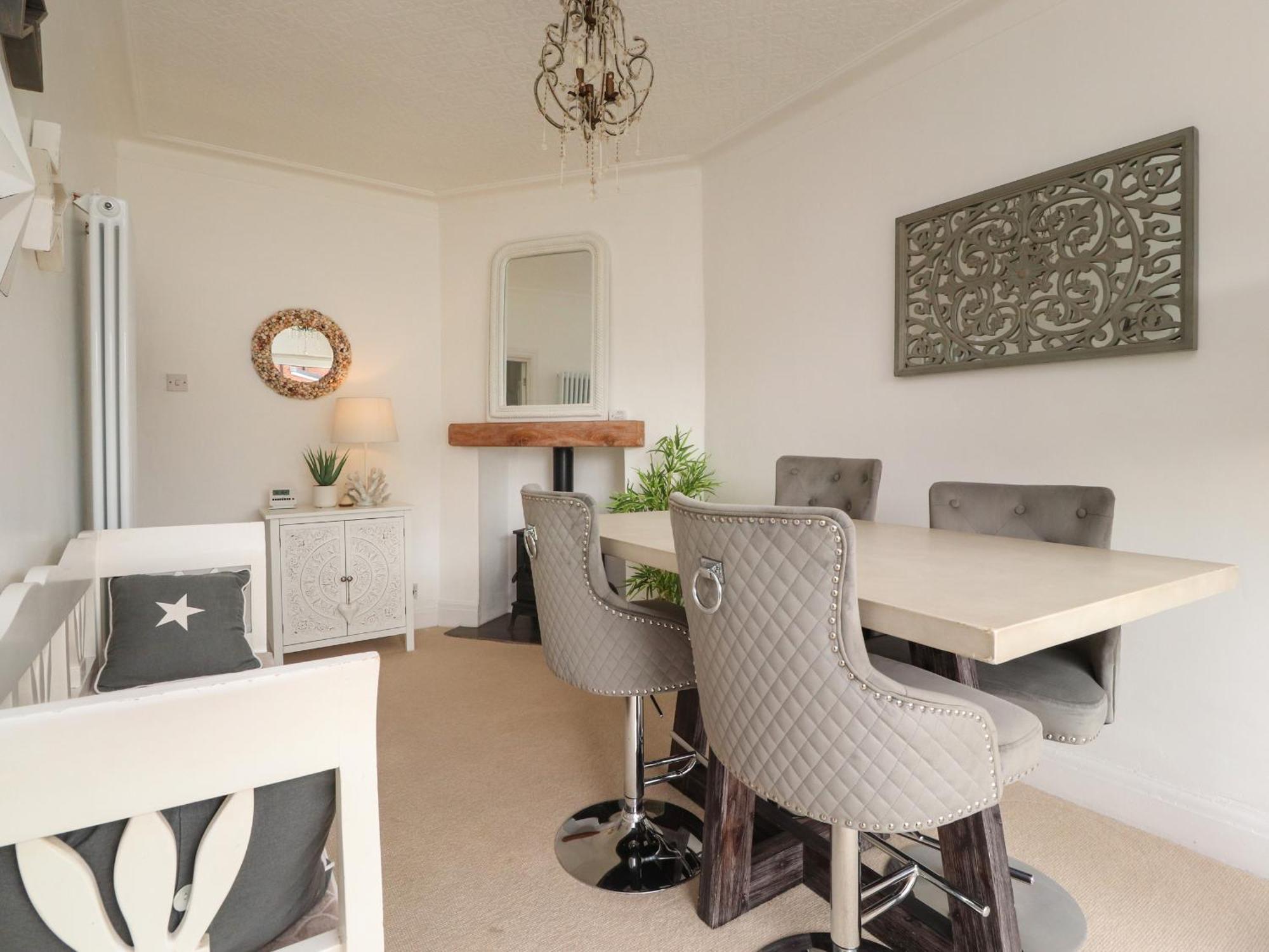 12 Pennystone Road Villa Blackpool Kültér fotó