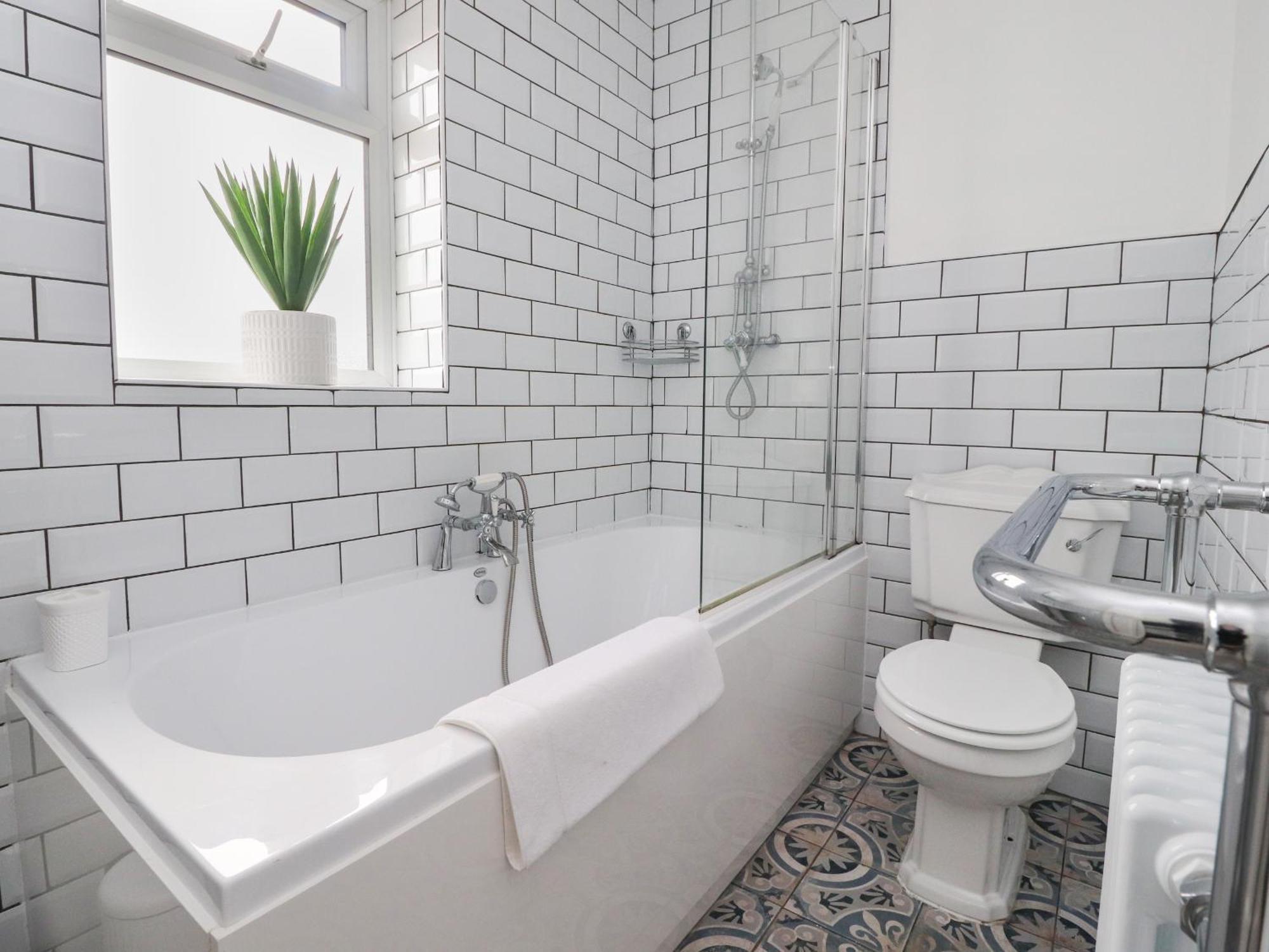 12 Pennystone Road Villa Blackpool Kültér fotó