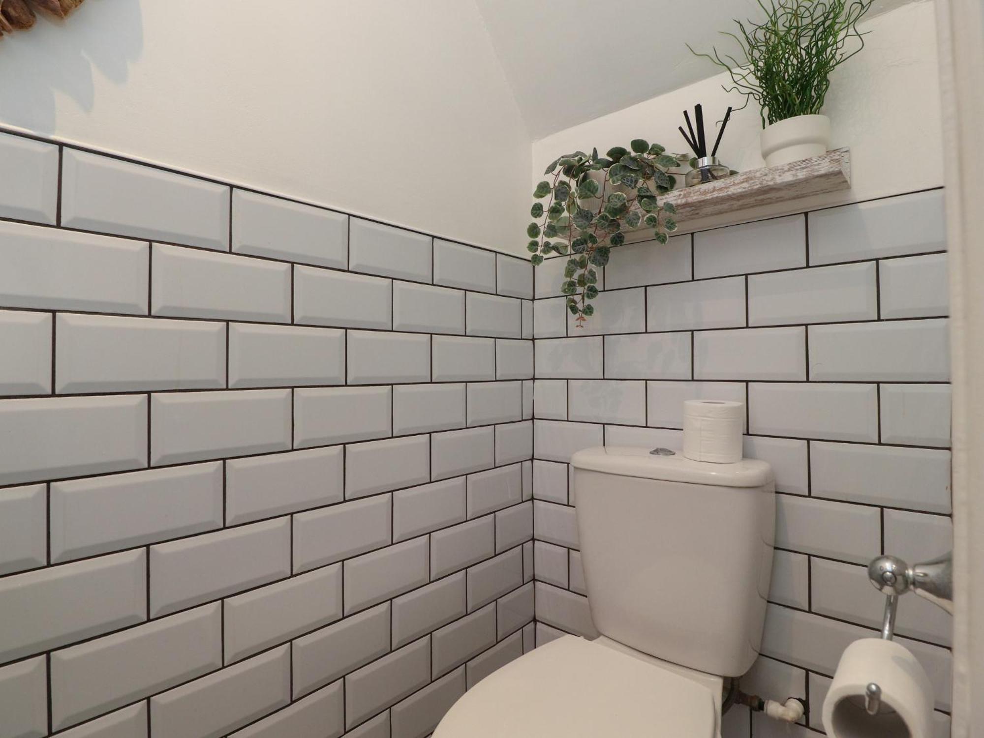 12 Pennystone Road Villa Blackpool Kültér fotó
