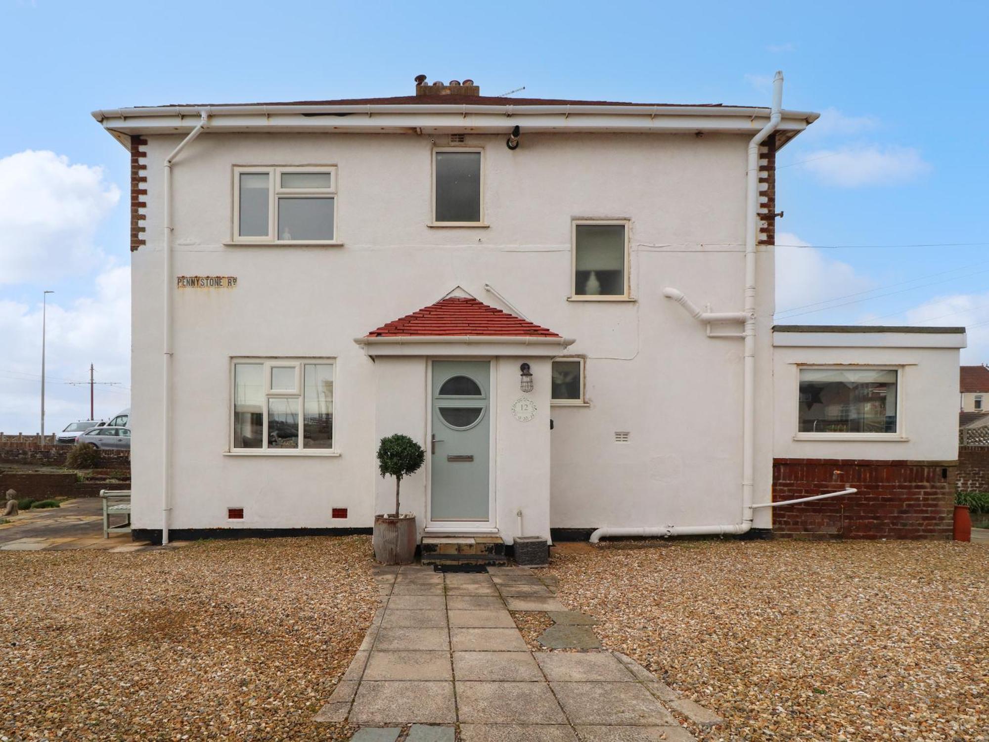 12 Pennystone Road Villa Blackpool Kültér fotó