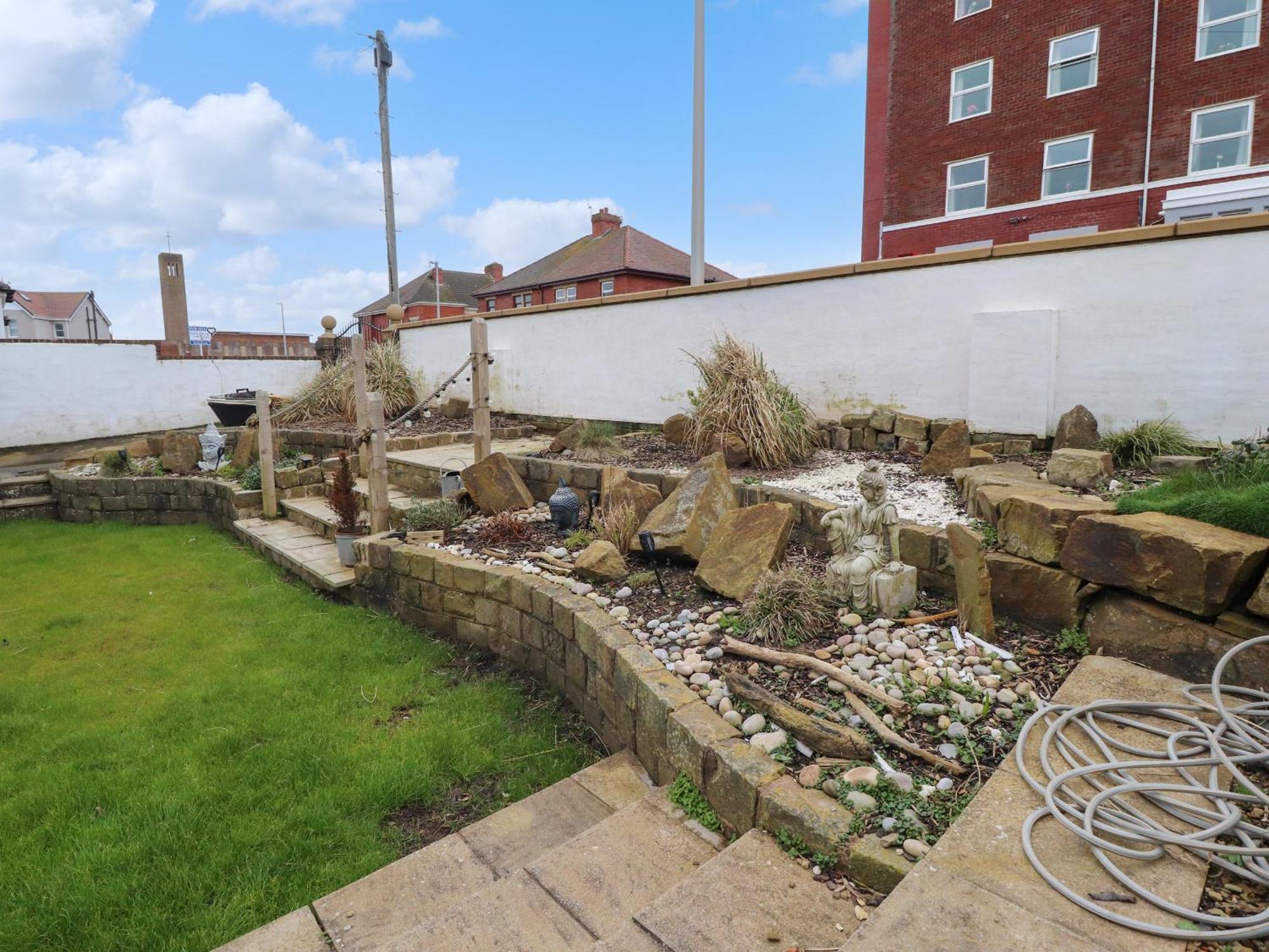 12 Pennystone Road Villa Blackpool Kültér fotó