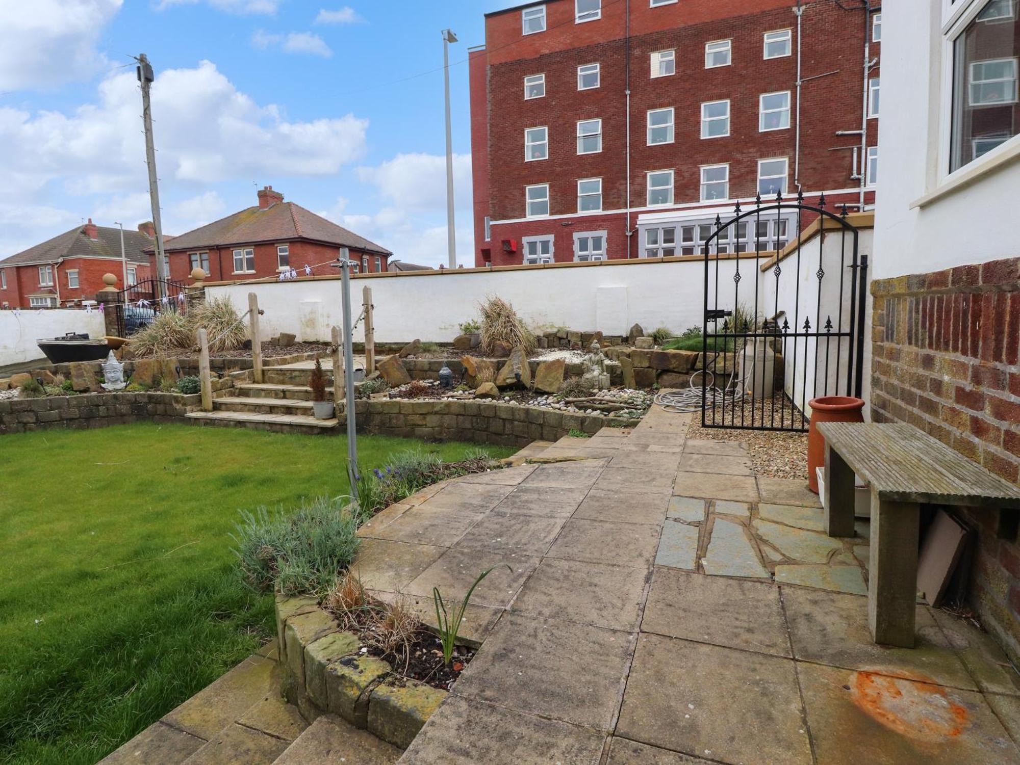 12 Pennystone Road Villa Blackpool Kültér fotó