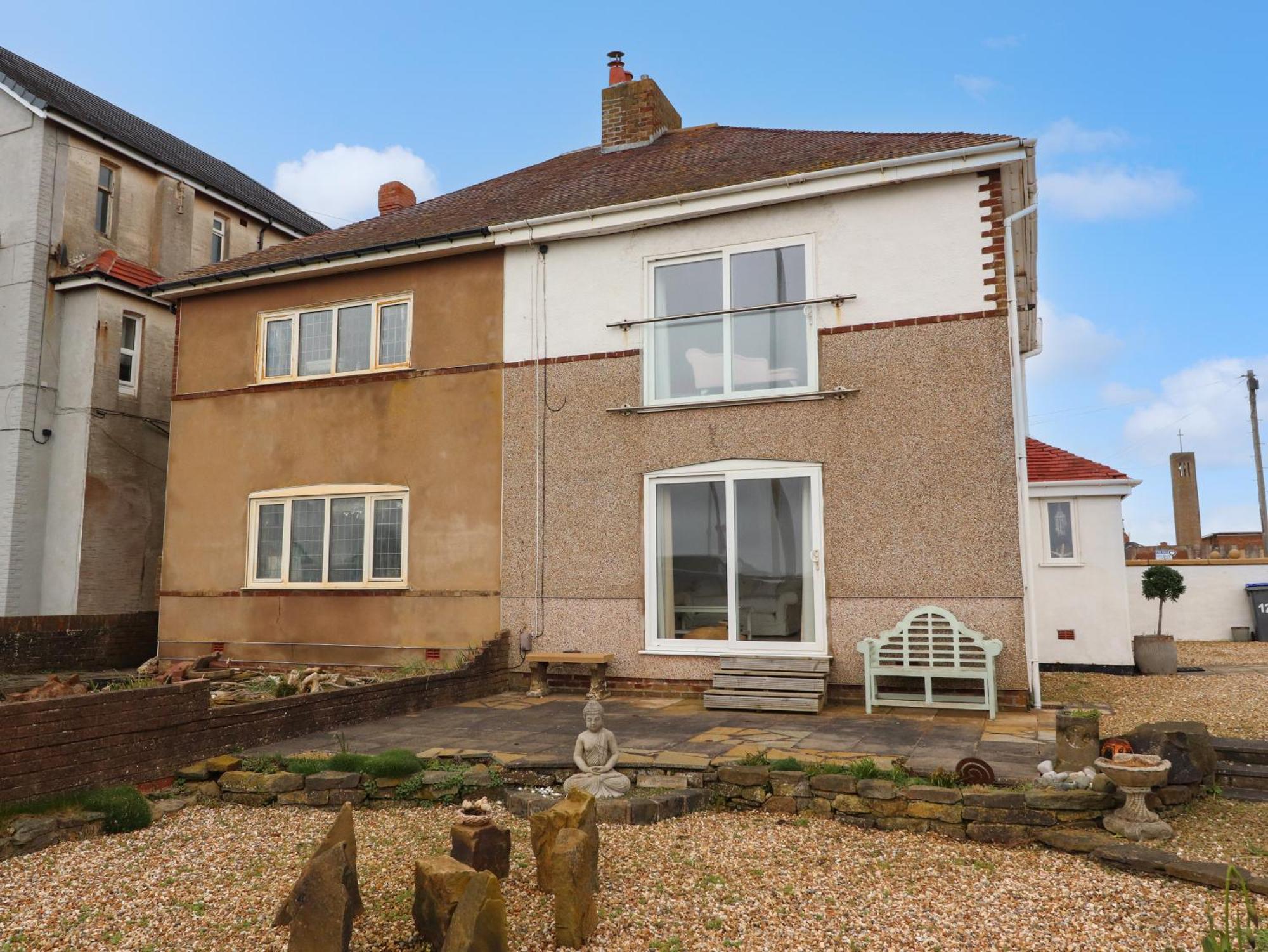 12 Pennystone Road Villa Blackpool Kültér fotó