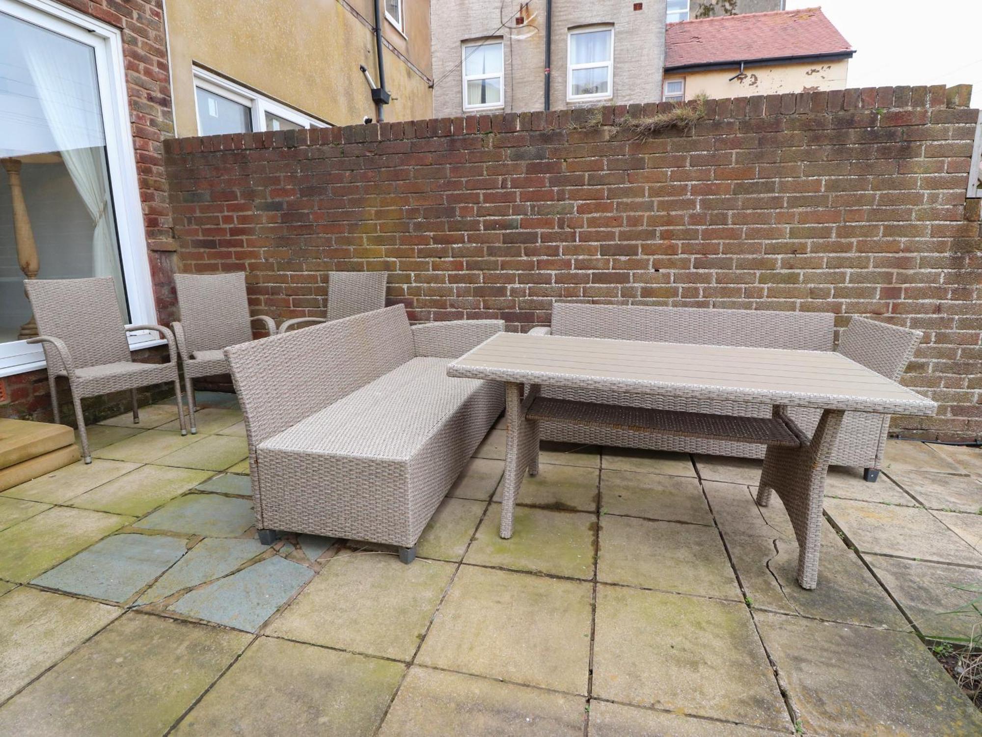 12 Pennystone Road Villa Blackpool Kültér fotó